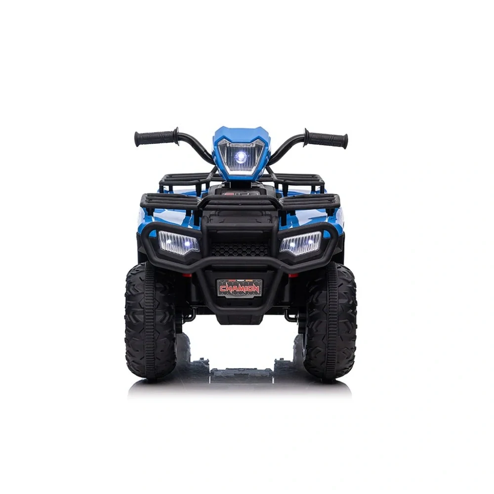 Baby Mix Quad elektrické autíčko pro děti modré
