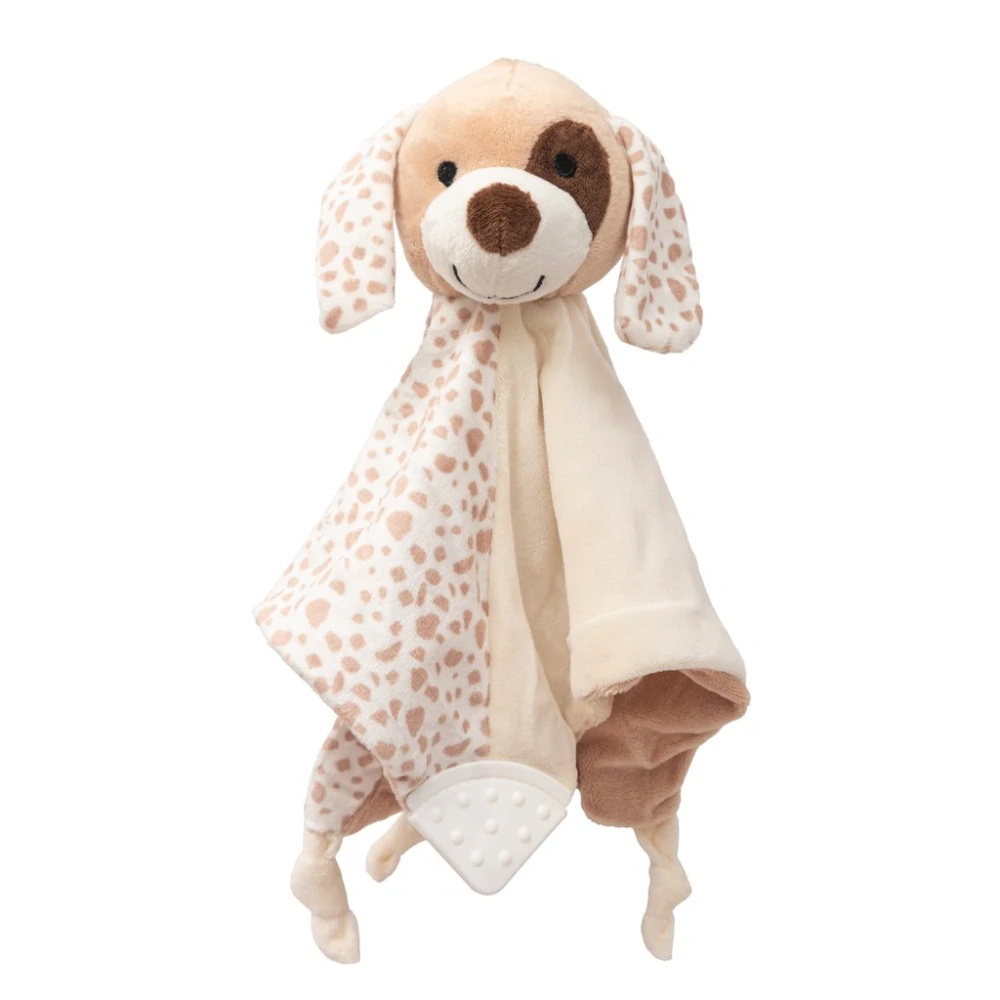 Usínáček Pes Baby Mix Hnědý