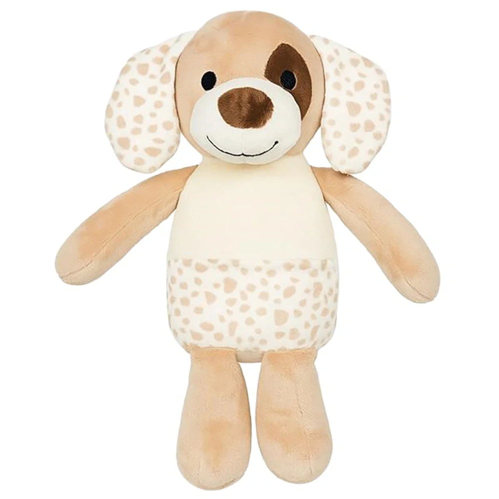Plyšová hračka Pejsek Baby Mix – hnědý