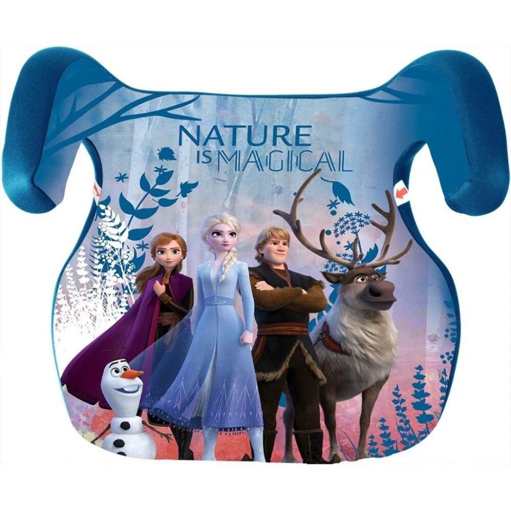 Autosedačka-podsedák Frozen