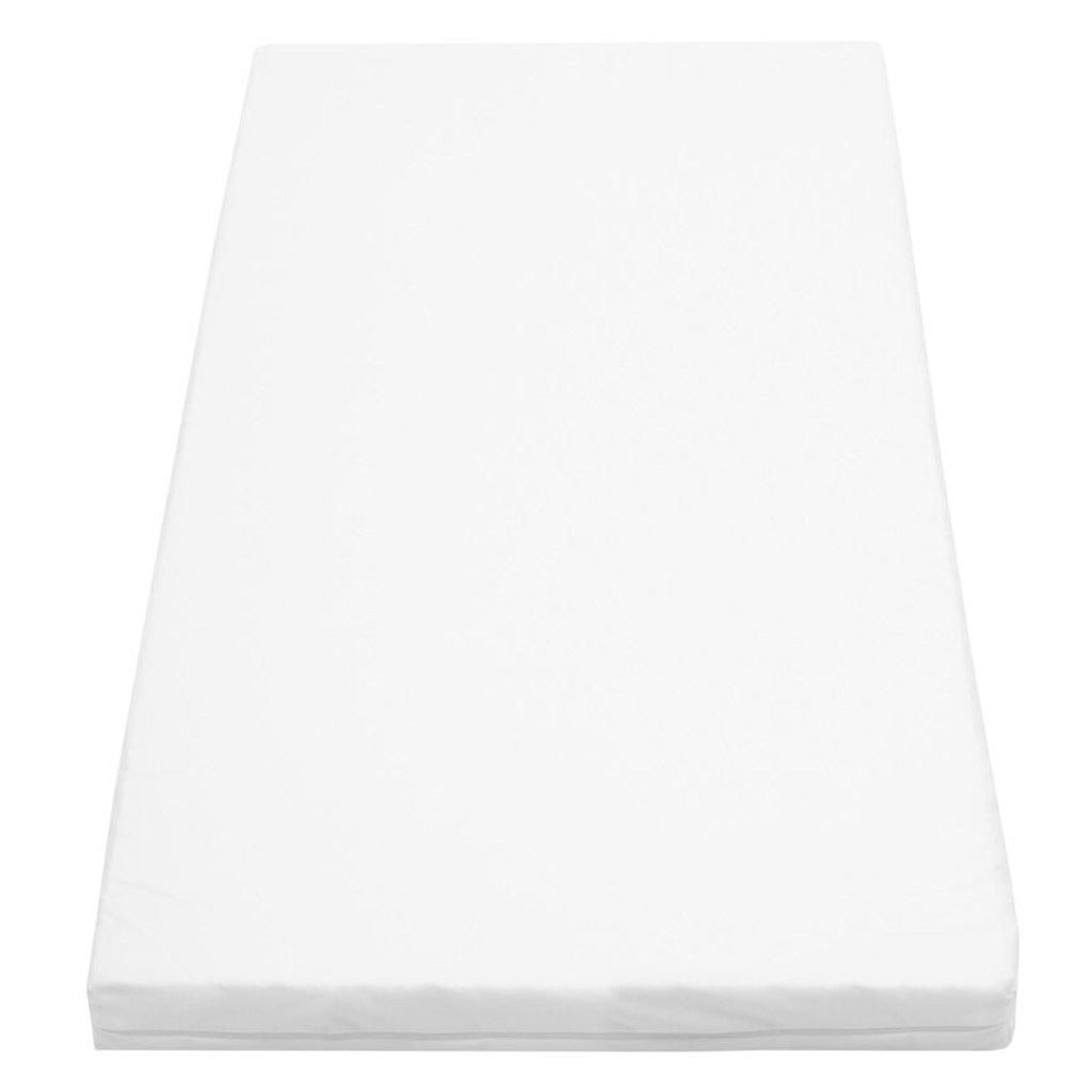 Dětská matrace New Baby 120x60 molitan-kokos bílá