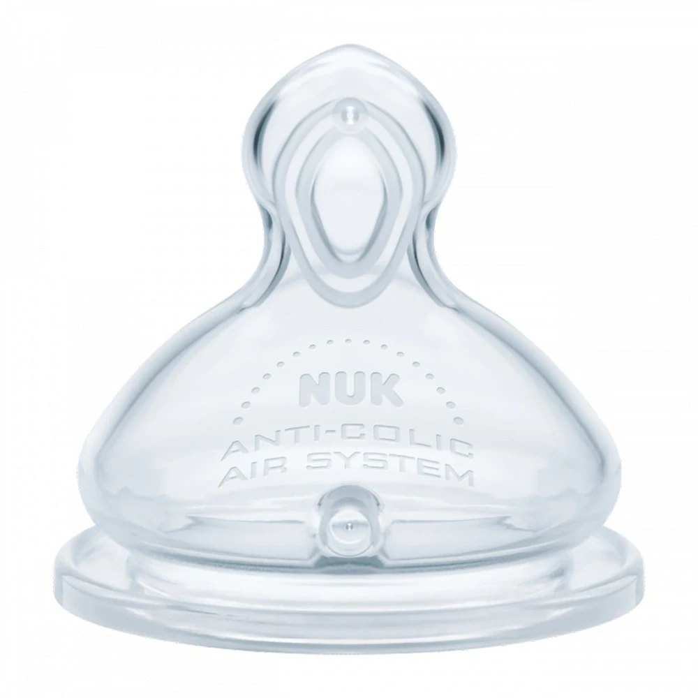 Savička First Choice Nuk M (3+m) 2 ks