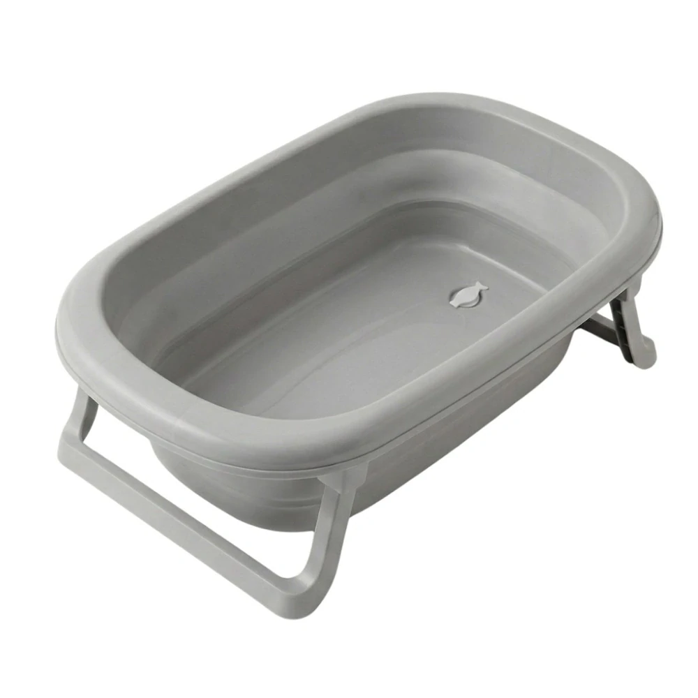 Skládací vanička Tega Baby grey