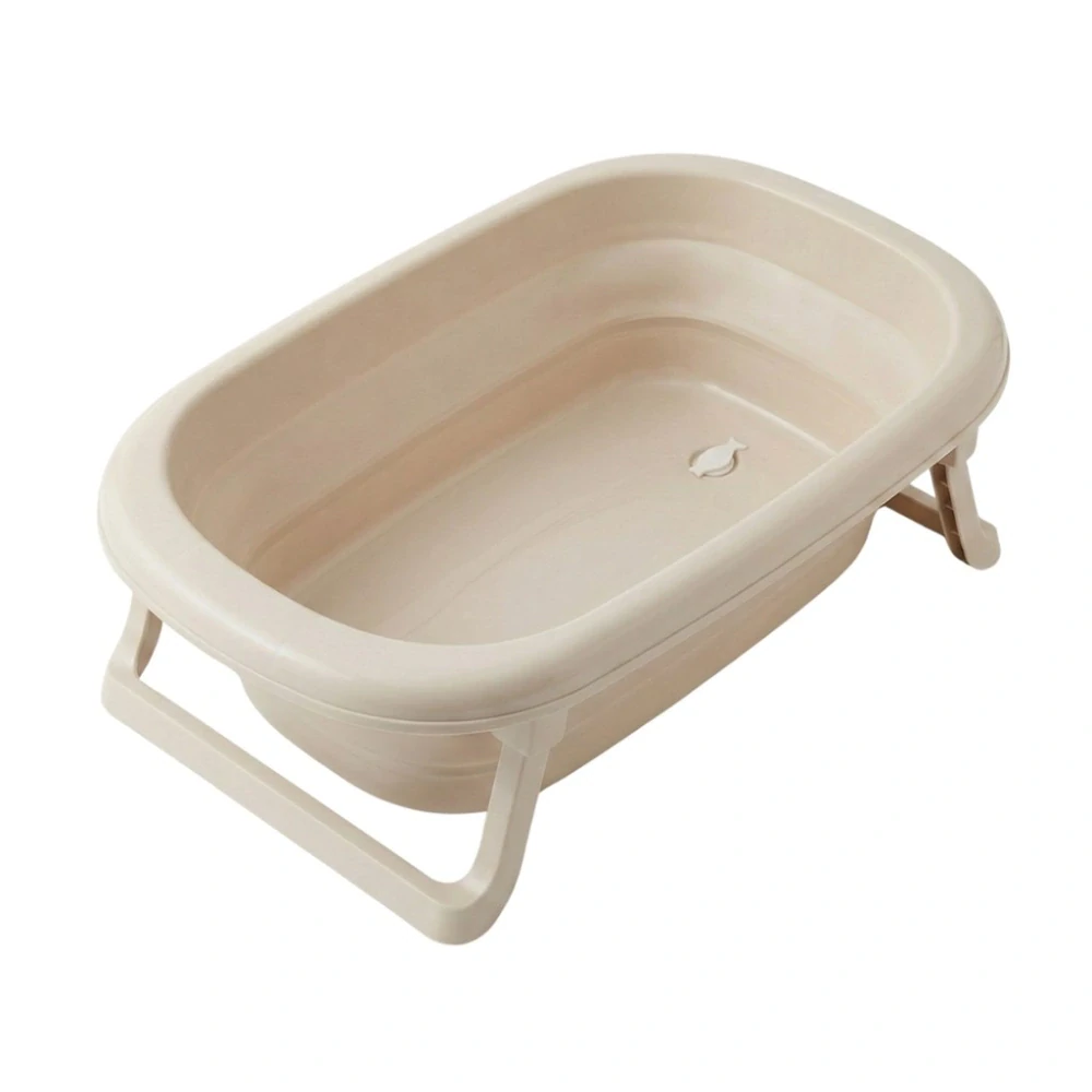 Skládací vanička Tega Baby beige