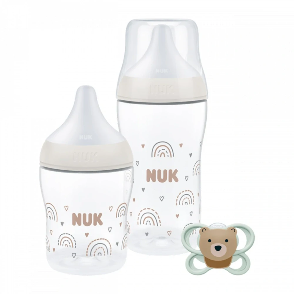 NUK Perfect Match Rainbow Dárkový Set