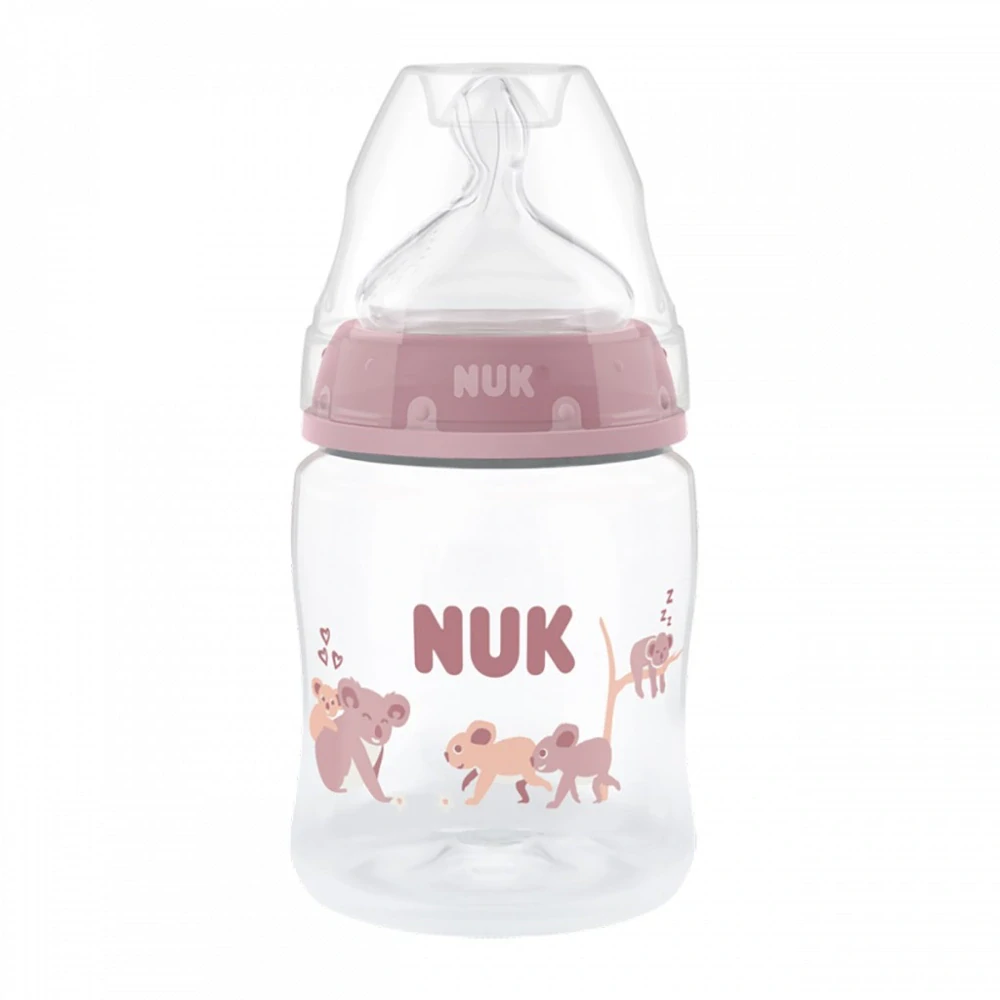 Kojenecká láhev NUK First Choice Temperature Control 150 ml Koala