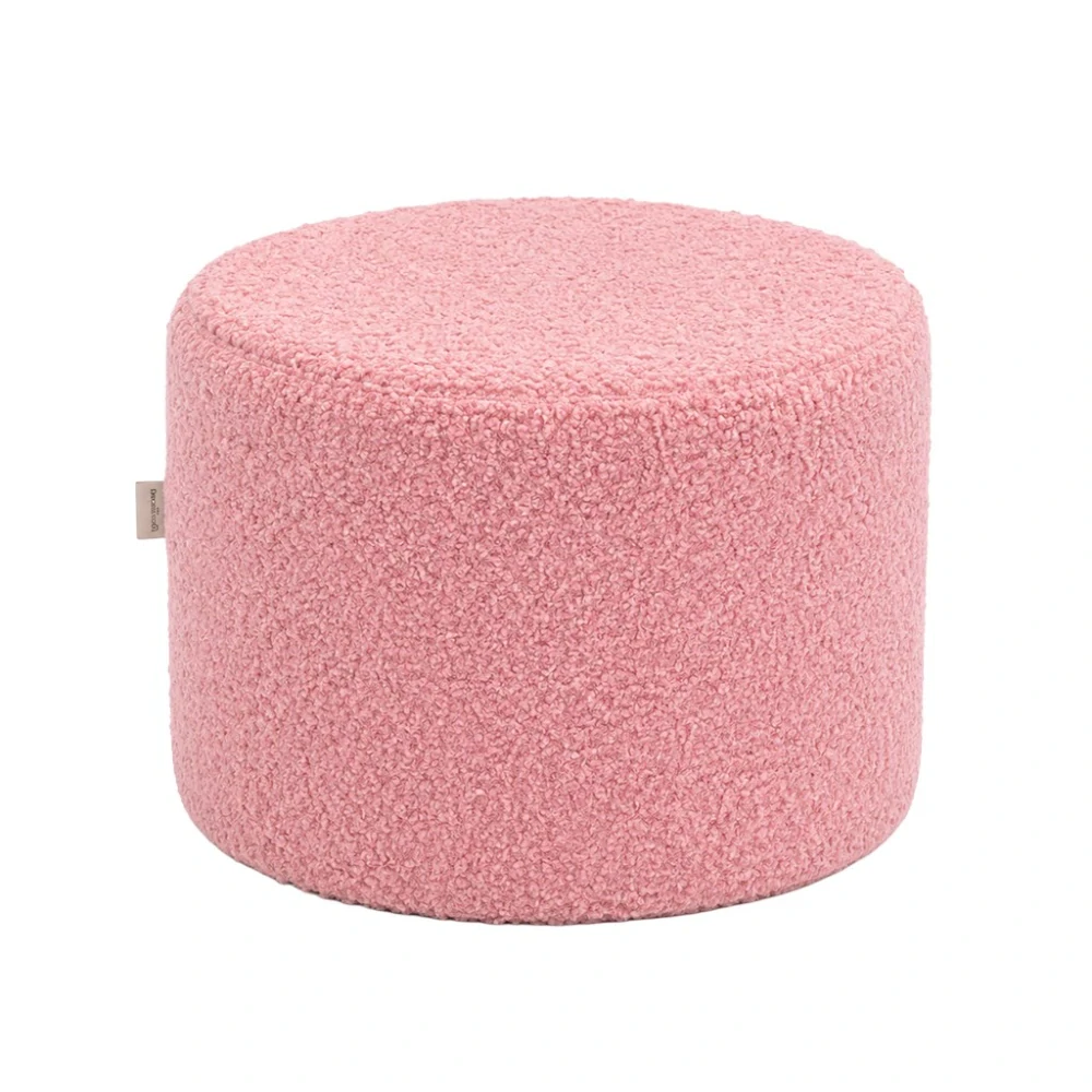 Dětská taburetka New Baby Teddy pink