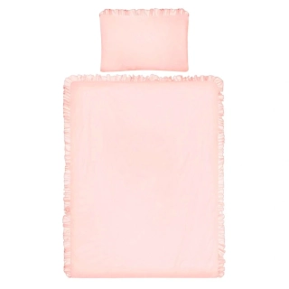 3-dílné ložní povlečení Belisima PURE100/135 pink