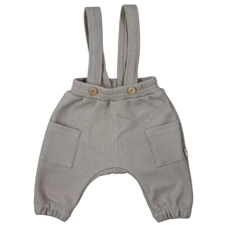 Dětské lacláčky Koala Pure beige velikost 62 (3-6m)