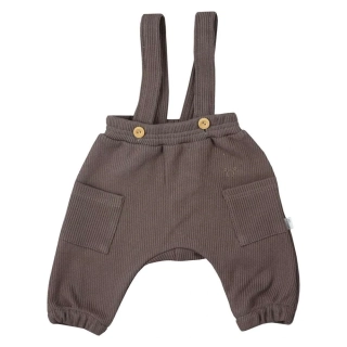 Dětské lacláčky Koala Pure brown velikost 62 (3-6m)