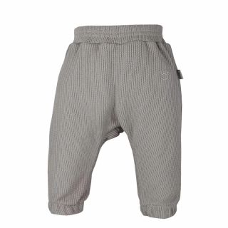Kojenecké tepláčky Koala Pure beige velikost 62 (3-6m)