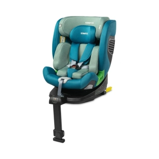 Caretero Kamptos i-Size dětská autosedačka modrá