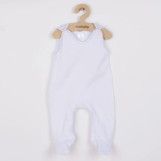 Dupačky bílé New Baby Classic velikost 80 (9-12m)