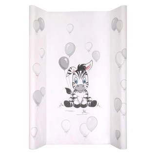 Přebalovací nástavec New Baby Zebra bílý  50x70cm