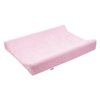 Návlek na přebalovací podložku New Baby 50x70 růžový