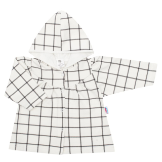 2-dílný komplet pro holčičku New Baby Cool Girls bílá velikost 74 (6-9m)
