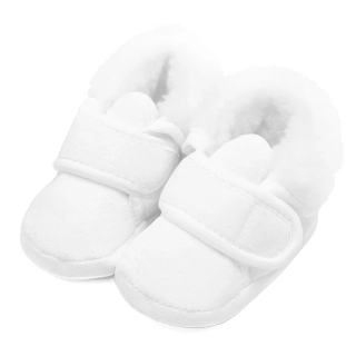 Kojenecké zimní semiškové capáčky ke křtu New Baby 0-3 m kluk velikost 116/122