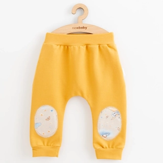 Kojenecké tepláčky New Baby Víla velikost 56 (0-3m)