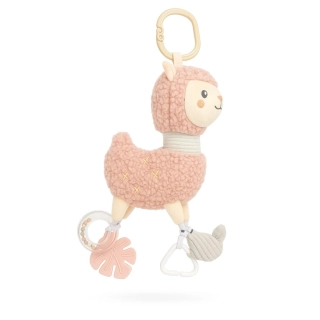 Plyšová hračka New Baby Lama