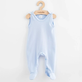 Kojenecké dupačky New Baby Classic II modré