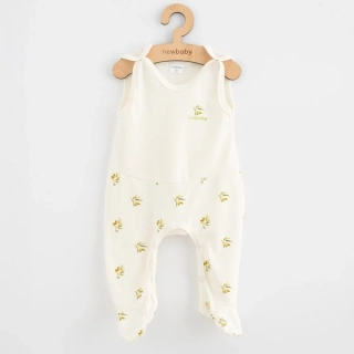 Kojenecké dupačky z organické bavlny New Baby Olivy