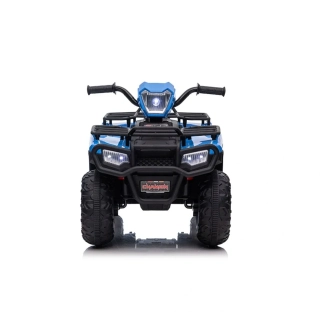 Baby Mix Quad elektrické autíčko pro děti modré