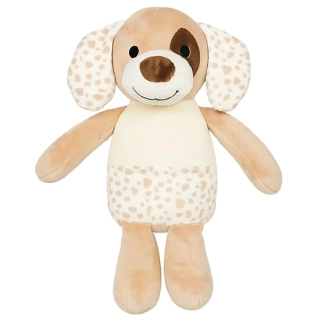 Plyšová hračka Pejsek Baby Mix – hnědý