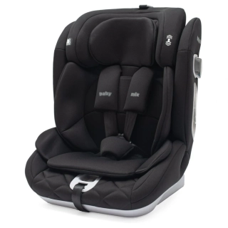 Autosedačka BABY MIX HERO PRO I-SIZE black 2025