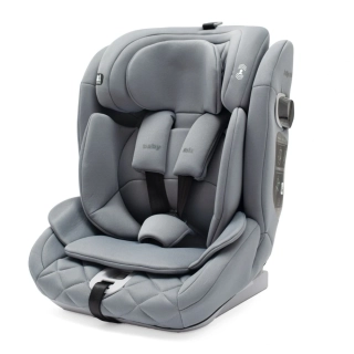 Autosedačka BABY MIX HERO PRO I-SIZE grey 2025
