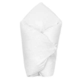 Luxusní péřová zavinovačka New Baby  - péřová výplň 80x80 cm