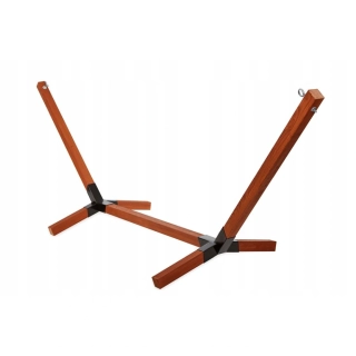 Baby Mix dřevěný stojan na houpací síť impregnovaný nosnost 300 kg