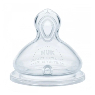 Savička Flow First Choice Control Nuk 6+ m 2 ks