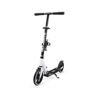 Dětská koloběžka Milly Mally ULTIMATE white