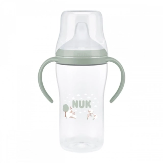 Kojenecká láhev NUK Perfect Match na učení Sheep 260 ml