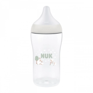 Kojenecká láhev NUK Perfect Match s kontrolou teploty Sheep 260 ml