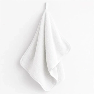 Dětský froté ručník New Baby 40x30 cm white