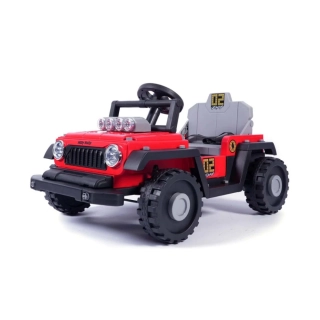 Elektrické autíčko Milly Mally Prime 2w1 red