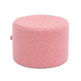 Dětská taburetka New Baby Teddy pink