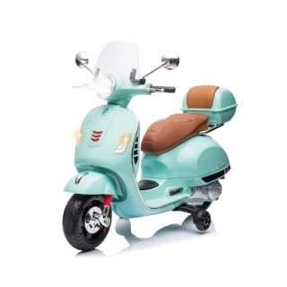 Elektrický skútr Milly Mally Vespa GTS Super mint